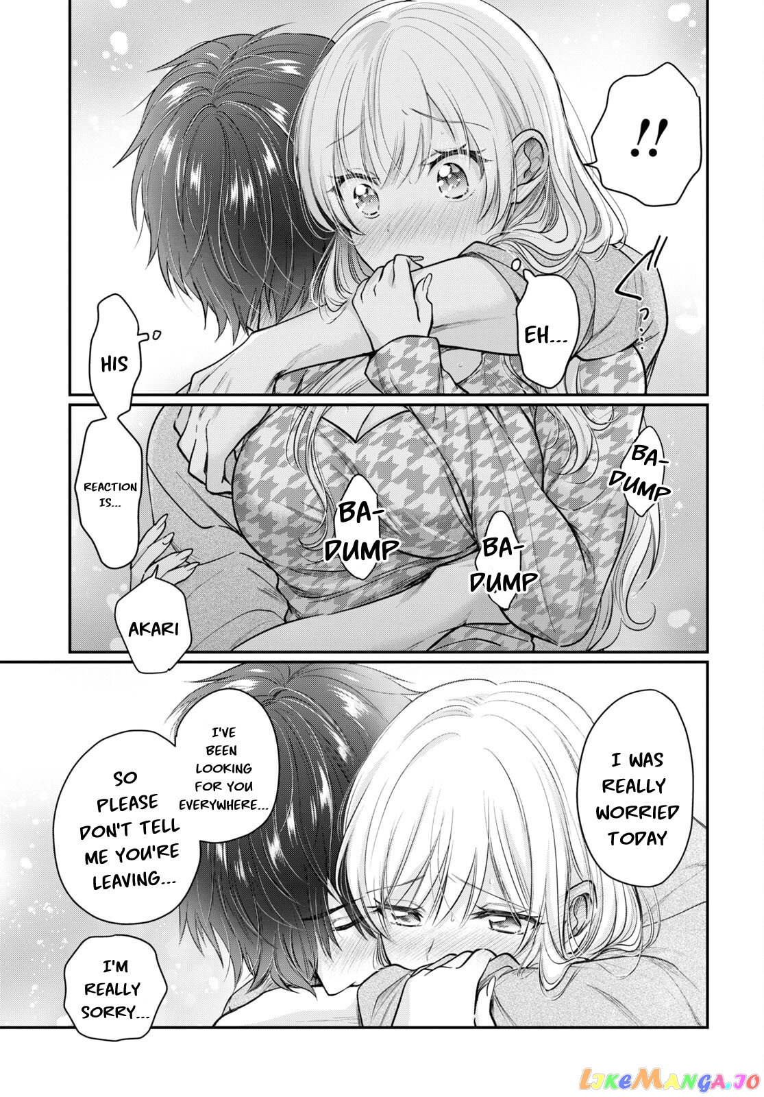 Fuufu Ijou, Koibito Miman, Chapter 46 image 26